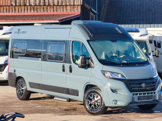 VANTourer 600MQ, D ,Dieselstandheizung,Skyroof - Кемпер ван: снимка 5 VANTourer 600MQ, D ,Dieselstandheizung,Skyroof - Кемпер ван: снимка 5