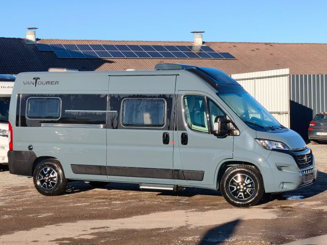 VANTourer 600MQ, D ,Dieselstandheizung,Skyroof - Кемпер ван: снимка 4 VANTourer 600MQ, D ,Dieselstandheizung,Skyroof - Кемпер ван: снимка 4