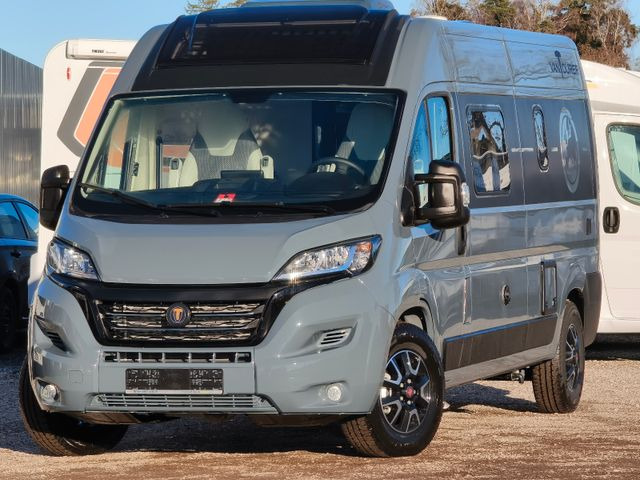 VANTourer 600MQ, D ,Dieselstandheizung,Skyroof - Кемпер ван: снимка 1 VANTourer 600MQ, D ,Dieselstandheizung,Skyroof - Кемпер ван: снимка 1