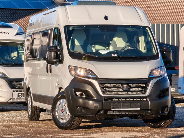 VANTourer EUROCAR 600 MQ (D)Dieselstandheizung,Hubbett - Кемпер ван: снимка 2 VANTourer EUROCAR 600 MQ (D)Dieselstandheizung,Hubbett - Кемпер ван: снимка 2