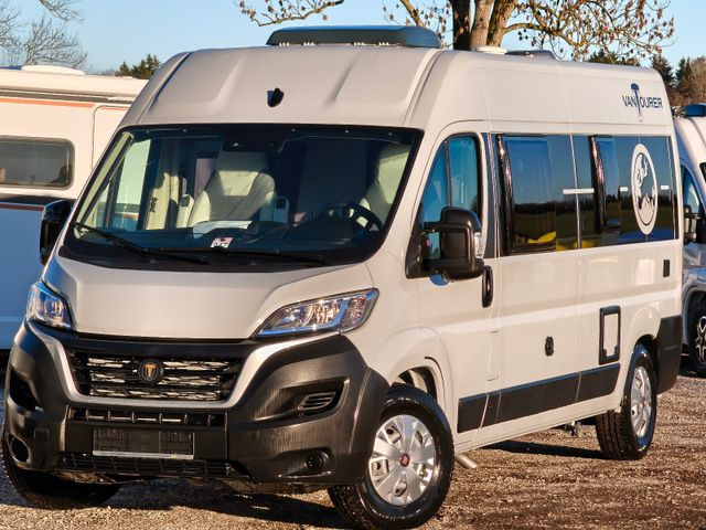 VANTourer EUROCAR 600 MQ (D)Dieselstandheizung,Hubbett - Кемпер ван: снимка 3 VANTourer EUROCAR 600 MQ (D)Dieselstandheizung,Hubbett - Кемпер ван: снимка 3