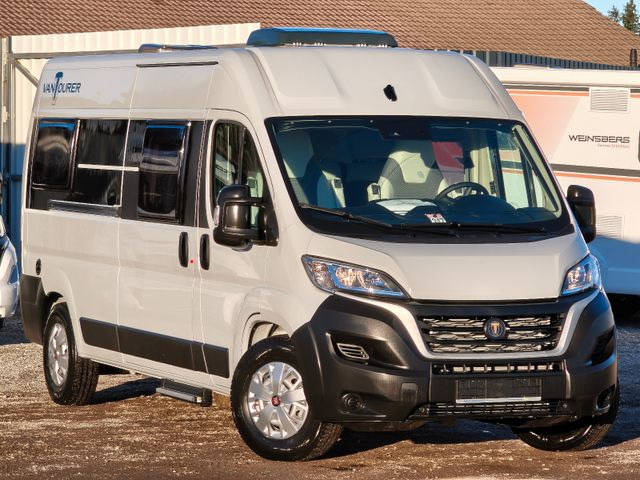 VANTourer EUROCAR 600 MQ (D)Dieselstandheizung,Hubbett - Кемпер ван: снимка 1 VANTourer EUROCAR 600 MQ (D)Dieselstandheizung,Hubbett - Кемпер ван: снимка 1