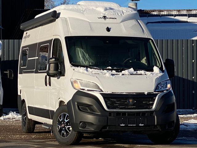 VANTourer EUROCAR 600 MQ mit Aufstelldach, Markise - Кемпер ван: снимка 2 VANTourer EUROCAR 600 MQ mit Aufstelldach, Markise - Кемпер ван: снимка 2