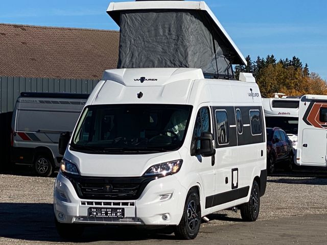 VANTourer Van 600 L , mit Aufstelldach,Längsbetten,Automat - Кемпер ван: снимка 2 VANTourer Van 600 L , mit Aufstelldach,Längsbetten,Automat - Кемпер ван: снимка 2