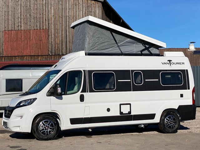 VANTourer Van 600 L , mit Aufstelldach,Längsbetten,Automat - Кемпер ван: снимка 4 VANTourer Van 600 L , mit Aufstelldach,Längsbetten,Automat - Кемпер ван: снимка 4