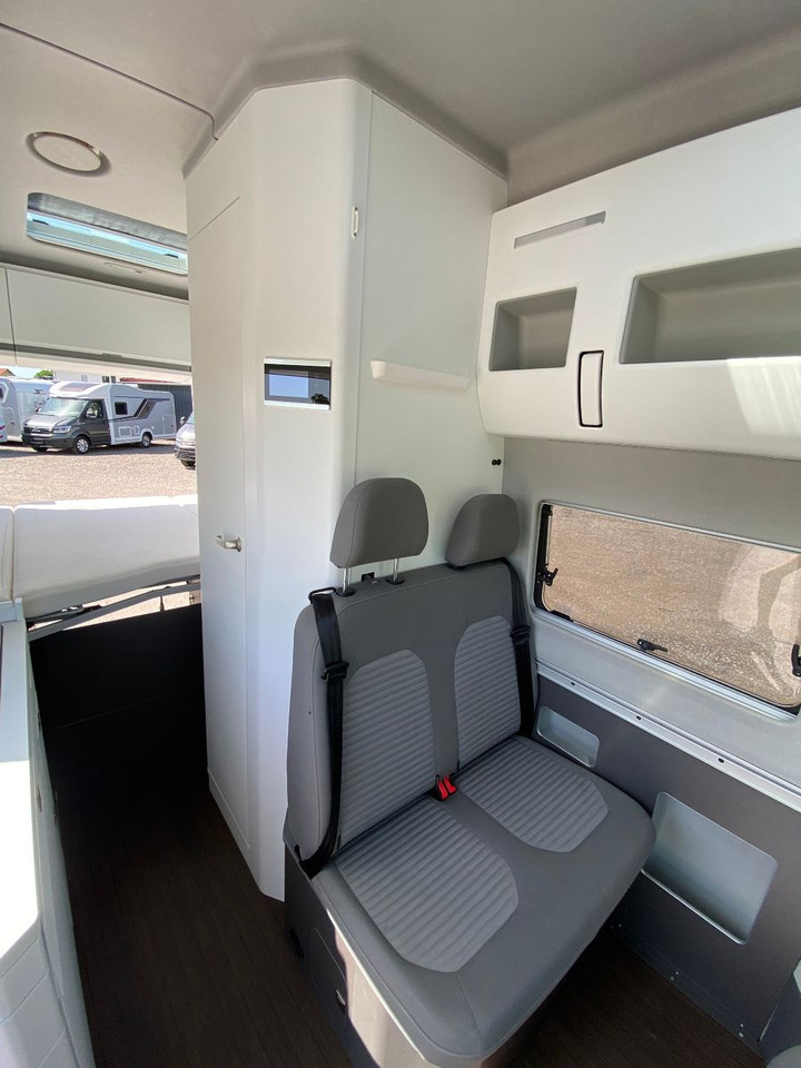Кемпер ван Volkswagen Grand California 600 FW, 3/4 Bett: снимка 18