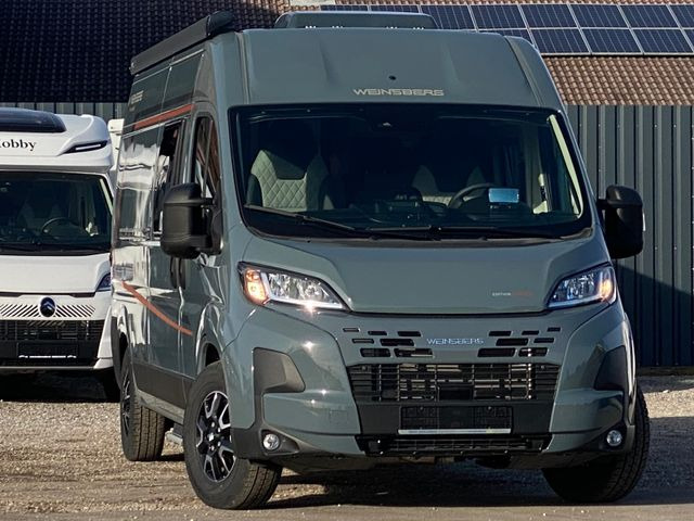 Weinsberg CaraBus 600 MQ EDITION Fire - Кемпер ван: снимка 5 Weinsberg CaraBus 600 MQ EDITION Fire - Кемпер ван: снимка 5