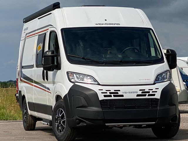 Weinsberg CaraBus 600 MQ EDITION Fire - Кемпер ван: снимка 1 Weinsberg CaraBus 600 MQ EDITION Fire - Кемпер ван: снимка 1
