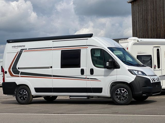 Weinsberg CaraBus 600 MQ EDITION Fire - Кемпер ван: снимка 2 Weinsberg CaraBus 600 MQ EDITION Fire - Кемпер ван: снимка 2