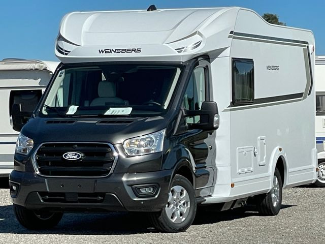 Weinsberg CaraSuite 650 MEG, Automatik, AHK - Полуинтегриран кемпер: снимка 3 Weinsberg CaraSuite 650 MEG, Automatik, AHK - Полуинтегриран кемпер: снимка 3