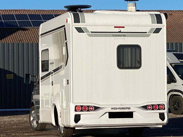 Weinsberg X-Cursion Van Edition 500 LT, Automatik,AHK - Полуинтегриран кемпер: снимка 4 Weinsberg X-Cursion Van Edition 500 LT, Automatik,AHK - Полуинтегриран кемпер: снимка 4