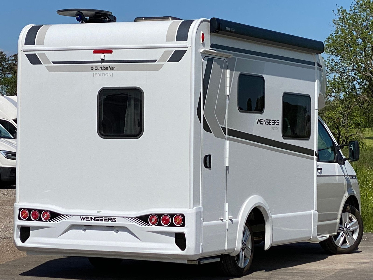 Weinsberg X-Cursion Van Edition500 LT, Automatik,slidebett - Полуинтегриран кемпер: снимка 5 Weinsberg X-Cursion Van Edition500 LT, Automatik,slidebett - Полуинтегриран кемпер: снимка 5