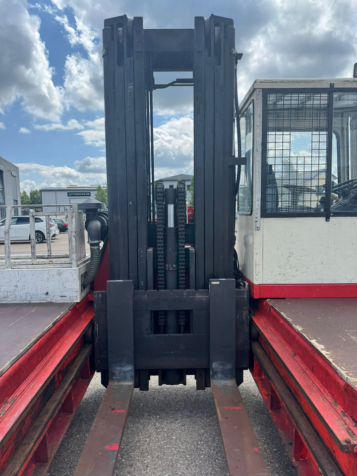 FANTUZZI SF60U Triplexmast Diesel - Страничен товарач: снимка 5 FANTUZZI SF60U Triplexmast Diesel - Страничен товарач: снимка 5
