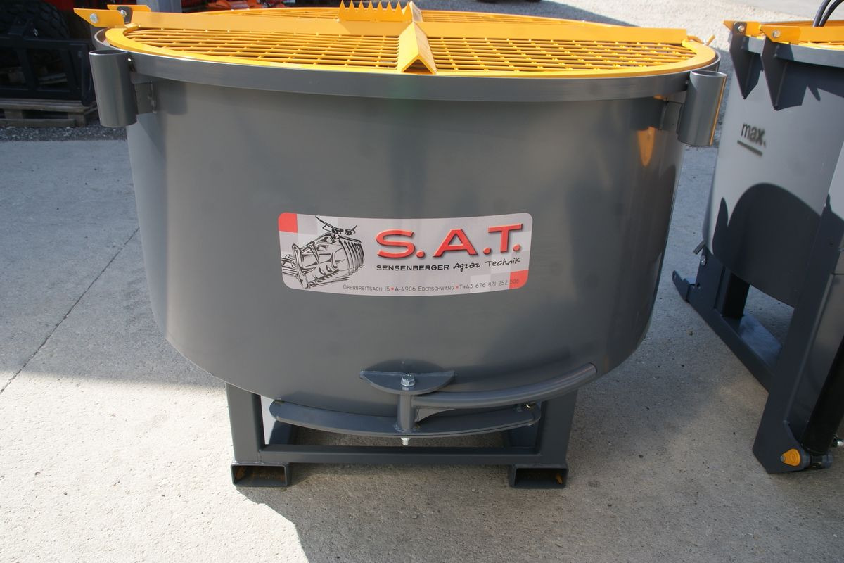 Нови Бетонобъркачка SAT Betonmischer SAT - M (Mech.): снимка 13