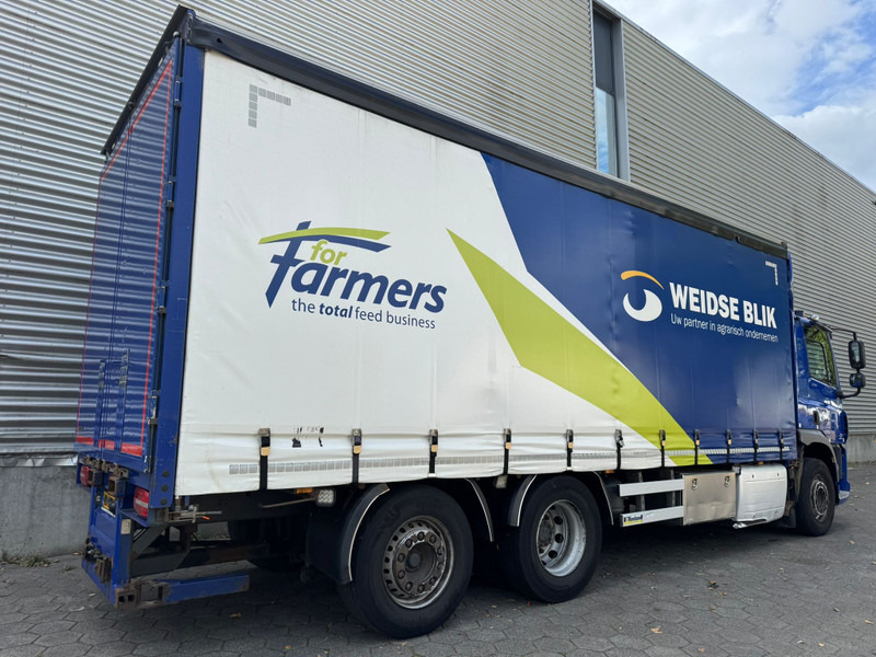 DAF CF 330 / 6X2 / Kooiapp / NL Truck - Камион с брезент: снимка 3 DAF CF 330 / 6X2 / Kooiapp / NL Truck - Камион с брезент: снимка 3