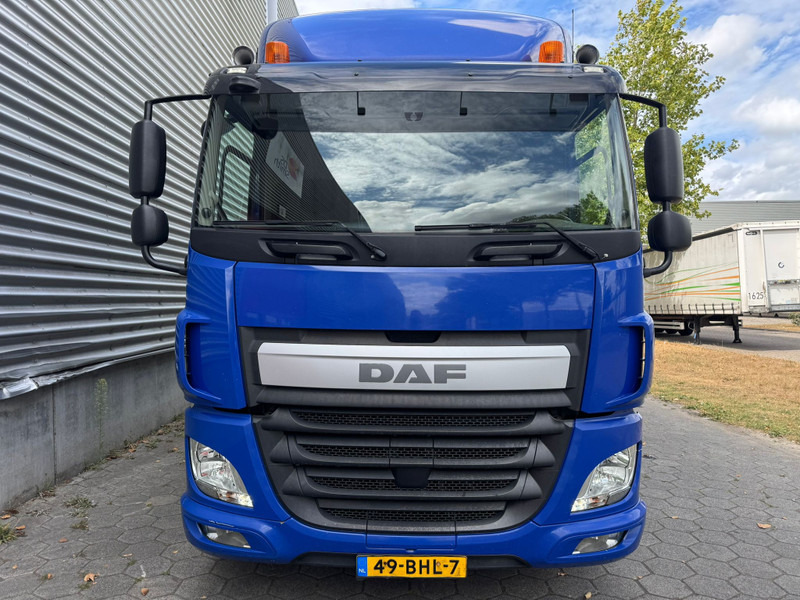 DAF CF 330 / 6X2 / Kooiapp / NL Truck - Камион с брезент: снимка 5 DAF CF 330 / 6X2 / Kooiapp / NL Truck - Камион с брезент: снимка 5