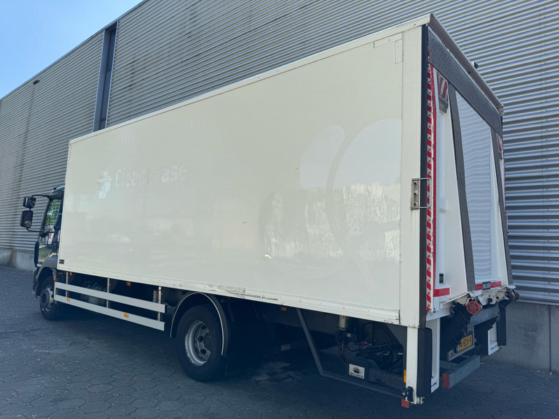 DAF LF 220 / 16 Tons / Tail Lift / 6 Cilinder / TUV:7-2025 / NL Truck - Камион фургон: снимка 2 DAF LF 220 / 16 Tons / Tail Lift / 6 Cilinder / TUV:7-2025 / NL Truck - Камион фургон: снимка 2