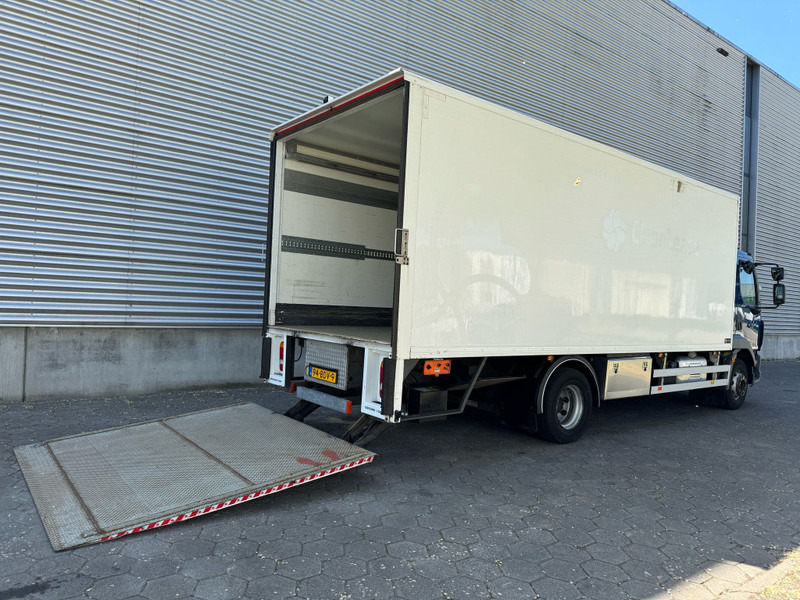 DAF LF 220 / 16 Tons / Tail Lift / 6 Cilinder / TUV:7-2025 / NL Truck - Камион фургон: снимка 3 DAF LF 220 / 16 Tons / Tail Lift / 6 Cilinder / TUV:7-2025 / NL Truck - Камион фургон: снимка 3