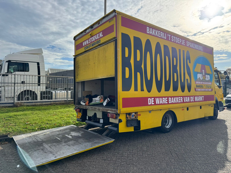 DAF LF 45.180 / Manual / Tail Lift / NL Truck - Камион фургон: снимка 3 DAF LF 45.180 / Manual / Tail Lift / NL Truck - Камион фургон: снимка 3