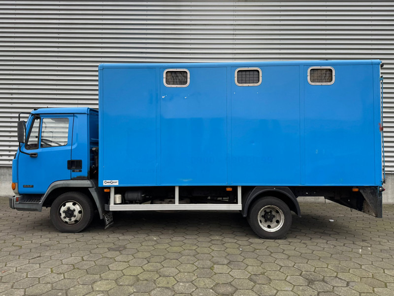 DAF LF45.130 / Horse Truck / 6 Cilinder / Manual Gearbox / Euro 2 / NL Trucks - За превоз на животни камион: снимка 5 DAF LF45.130 / Horse Truck / 6 Cilinder / Manual Gearbox / Euro 2 / NL Trucks - За превоз на животни камион: снимка 5