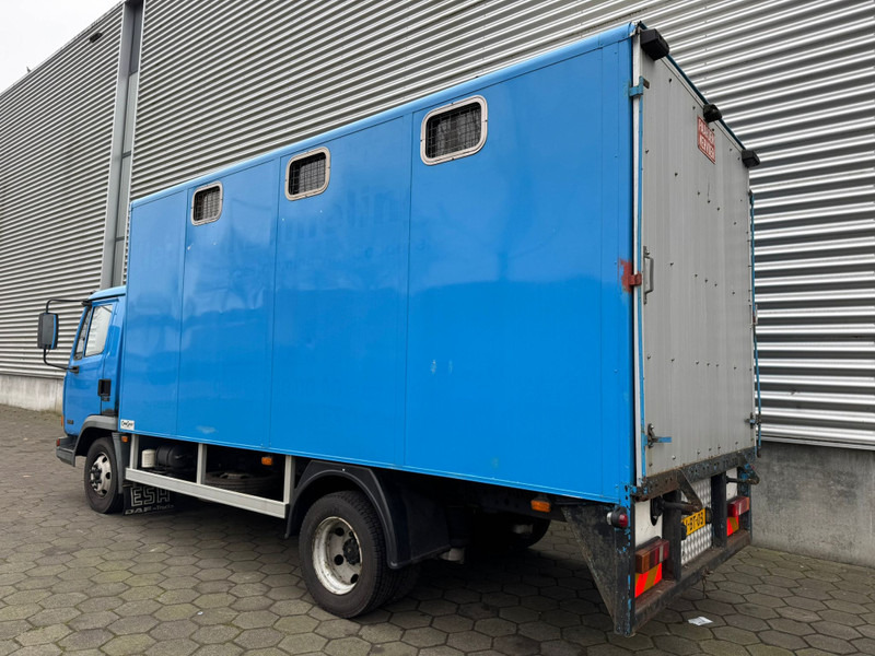 DAF LF45.130 / Horse Truck / 6 Cilinder / Manual Gearbox / Euro 2 / NL Trucks - За превоз на животни камион: снимка 4 DAF LF45.130 / Horse Truck / 6 Cilinder / Manual Gearbox / Euro 2 / NL Trucks - За превоз на животни камион: снимка 4