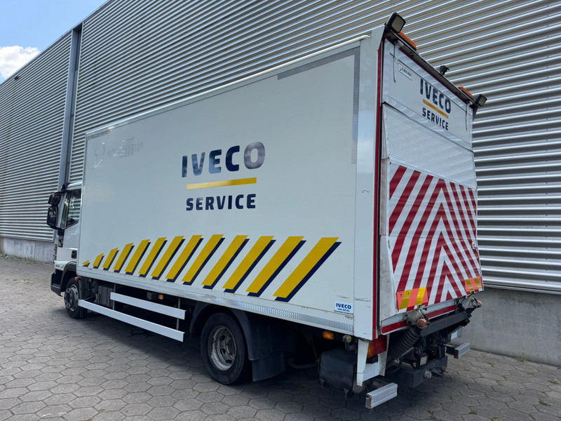 Iveco EuroCargo 90EL18 / Euro 5 / 208.000 KM!!! / Tail Lift / TUV: 2-2026 / Belgium Truck - Камион фургон: снимка 2 Iveco EuroCargo 90EL18 / Euro 5 / 208.000 KM!!! / Tail Lift / TUV: 2-2026 / Belgium Truck - Камион фургон: снимка 2