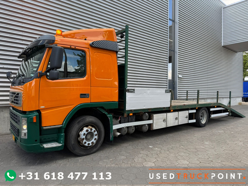 Volvo FM 300 / Machine Transport / Hydraulic Ramp / Klima / TUV:7-2025 / NL Truck - Камион: снимка 1 Volvo FM 300 / Machine Transport / Hydraulic Ramp / Klima / TUV:7-2025 / NL Truck - Камион: снимка 1