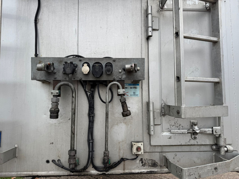 Knapen Trailers 3-Asser / Walking Floor / BPW / TUV: 2-2026 / NL Trailer - С плъзгащ под полуремарке: снимка 5 Knapen Trailers 3-Asser / Walking Floor / BPW / TUV: 2-2026 / NL Trailer - С плъзгащ под полуремарке: снимка 5