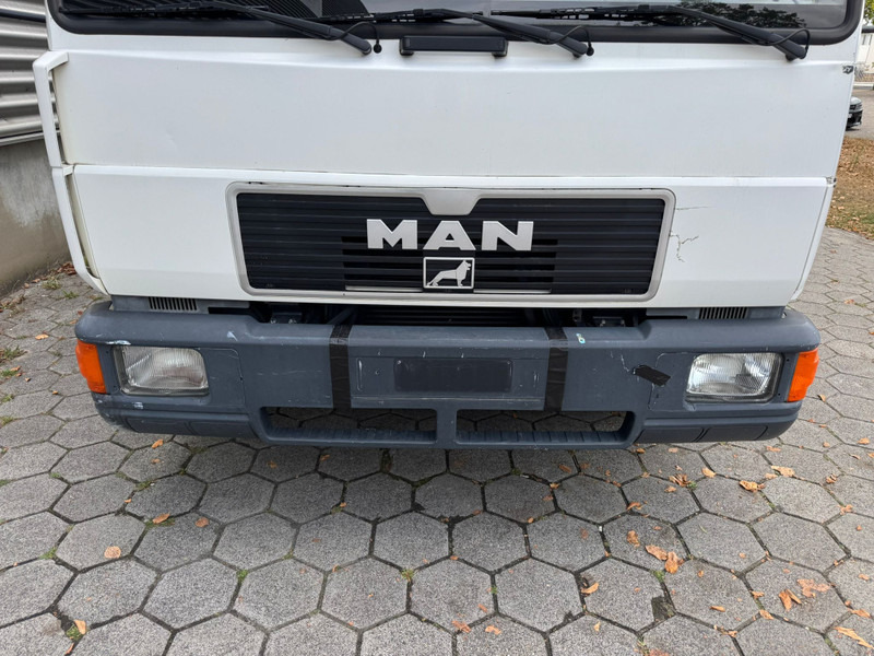 Камион фургон MAN 8.163 / Tail Lift / Manual / 3 Seats / Belgium Truck: снимка 7