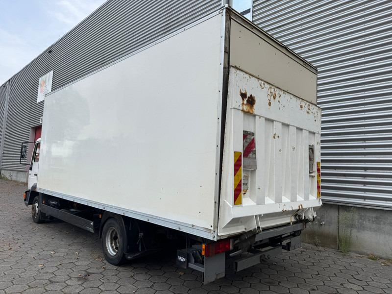 MAN 8.163 / Tail Lift / Manual / 3 Seats / Belgium Truck - Камион фургон: снимка 4 MAN 8.163 / Tail Lift / Manual / 3 Seats / Belgium Truck - Камион фургон: снимка 4