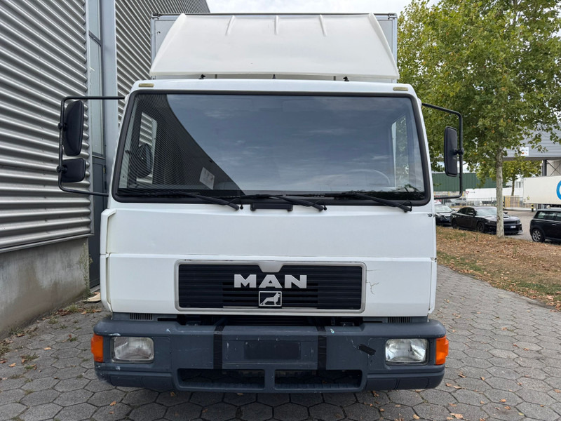 MAN 8.163 / Tail Lift / Manual / 3 Seats / Belgium Truck - Камион фургон: снимка 5 MAN 8.163 / Tail Lift / Manual / 3 Seats / Belgium Truck - Камион фургон: снимка 5