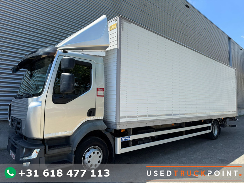 Renault D16 / 133,000 KM Only..!! Tail Lift / TUV: 1-2026 / Belgium Truck - Камион фургон: снимка 1 Renault D16 / 133,000 KM Only..!! Tail Lift / TUV: 1-2026 / Belgium Truck - Камион фургон: снимка 1