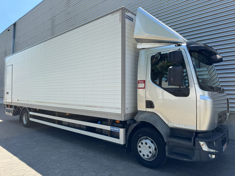 Renault D16 / 133,000 KM Only..!! Tail Lift / TUV: 1-2026 / Belgium Truck - Камион фургон: снимка 3 Renault D16 / 133,000 KM Only..!! Tail Lift / TUV: 1-2026 / Belgium Truck - Камион фургон: снимка 3