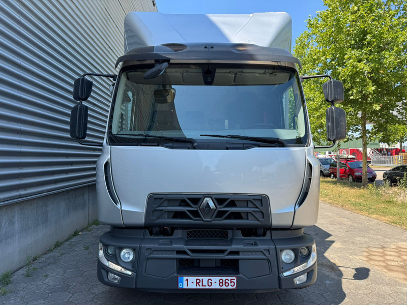 Renault D16 / 133,000 KM Only..!! Tail Lift / TUV: 1-2026 / Belgium Truck - Камион фургон: снимка 5 Renault D16 / 133,000 KM Only..!! Tail Lift / TUV: 1-2026 / Belgium Truck - Камион фургон: снимка 5