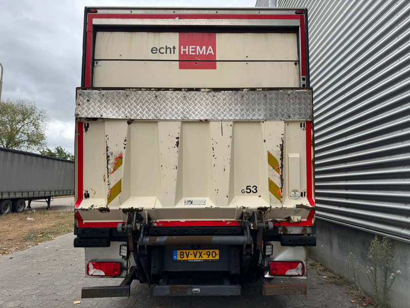 Рефрижератор камион Scania P 230 / Carrier / CHereau / Tail Lift / Euro 5 / NL truck: снимка 13