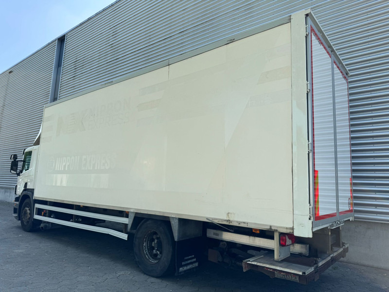 Scania P 230 / Klima / Manual / Tail Lift / TUV: 10-2025 / Belgium Truck - Камион фургон: снимка 3 Scania P 230 / Klima / Manual / Tail Lift / TUV: 10-2025 / Belgium Truck - Камион фургон: снимка 3