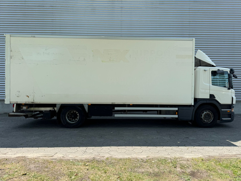 Scania P 230 / Klima / Manual / Tail Lift / TUV: 10-2025 / Belgium Truck - Камион фургон: снимка 4 Scania P 230 / Klima / Manual / Tail Lift / TUV: 10-2025 / Belgium Truck - Камион фургон: снимка 4