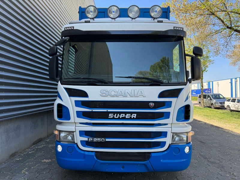 Scania P 250 / Euro 6 / Opti Cruise / Tail Lift / Belgium Truck - Камион фургон: снимка 5 Scania P 250 / Euro 6 / Opti Cruise / Tail Lift / Belgium Truck - Камион фургон: снимка 5