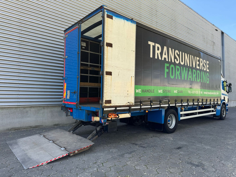 Scania P 250 / Euro 6 / Opti Cruise / Tail Lift / Belgium Truck - Камион фургон: снимка 3 Scania P 250 / Euro 6 / Opti Cruise / Tail Lift / Belgium Truck - Камион фургон: снимка 3