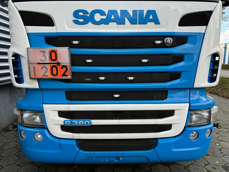 Scania R 380 / 6X2 / Manual / Euro 5 / 20.000 Liter / Belgium Truck - Камион цистерна: снимка 5 Scania R 380 / 6X2 / Manual / Euro 5 / 20.000 Liter / Belgium Truck - Камион цистерна: снимка 5