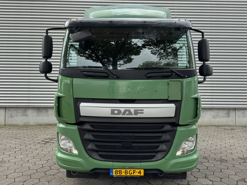 DAF CF 330 / Euro 6 / Klima / NL Truck - Влекач: снимка 4 DAF CF 330 / Euro 6 / Klima / NL Truck - Влекач: снимка 4