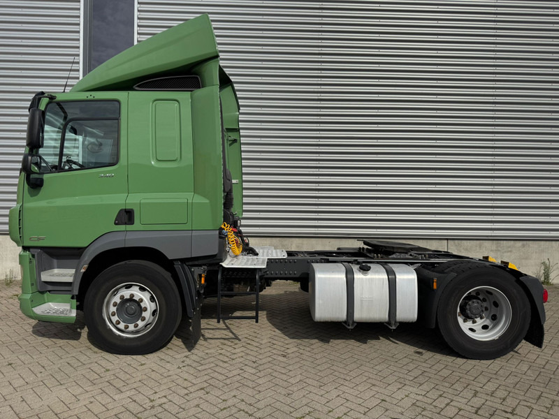 DAF CF 340 / Low Roof / Klima / TUV: 9-2025 / NL Truck - Влекач: снимка 5 DAF CF 340 / Low Roof / Klima / TUV: 9-2025 / NL Truck - Влекач: снимка 5