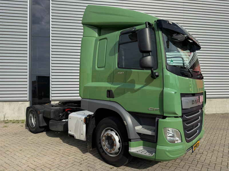 DAF CF 340 / Low Roof / Klima / TUV: 9-2025 / NL Truck - Влекач: снимка 2 DAF CF 340 / Low Roof / Klima / TUV: 9-2025 / NL Truck - Влекач: снимка 2