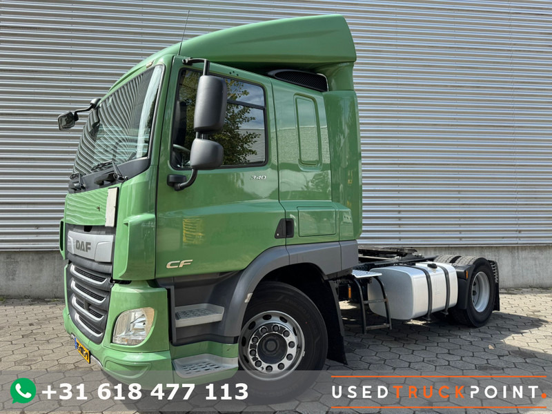 DAF CF 340 / Low Roof / TUV: 4-2026 / NL truck - Влекач: снимка 1 DAF CF 340 / Low Roof / TUV: 4-2026 / NL truck - Влекач: снимка 1