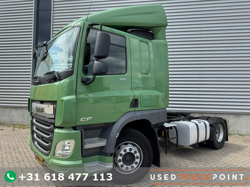 DAF CF 340 / New Tacho / 372.000 KM / TUV: 9-2025 / NL Truck - Влекач: снимка 1 DAF CF 340 / New Tacho / 372.000 KM / TUV: 9-2025 / NL Truck - Влекач: снимка 1