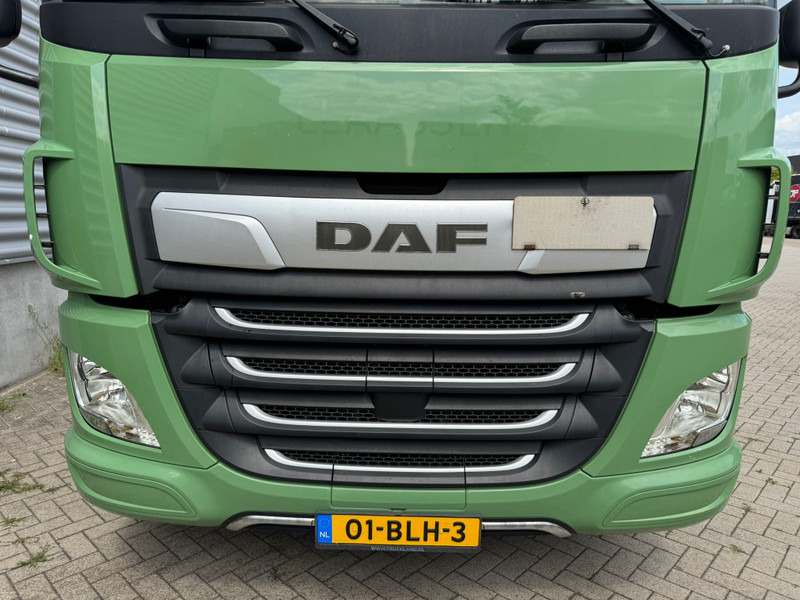 DAF CF 340 / New Tacho / 372.000 KM / TUV: 9-2025 / NL Truck - Влекач: снимка 5 DAF CF 340 / New Tacho / 372.000 KM / TUV: 9-2025 / NL Truck - Влекач: снимка 5