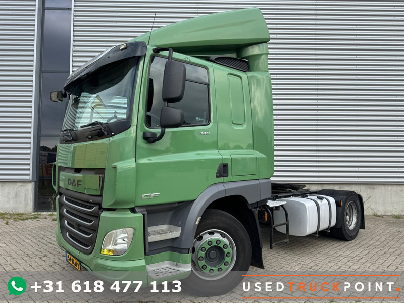 DAF CF 340 / New Tacho / Low Roof / TUVL 9-2025 / NL Truck - Влекач: снимка 1 DAF CF 340 / New Tacho / Low Roof / TUVL 9-2025 / NL Truck - Влекач: снимка 1
