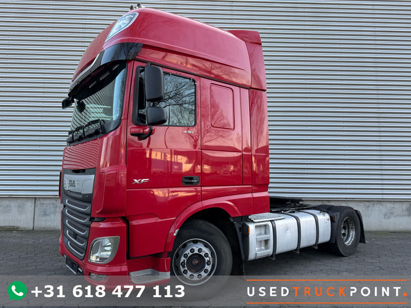DAF XF 430 SSC / 13 LTR / Roof Klima / Belgium Truck - Влекач: снимка 1 DAF XF 430 SSC / 13 LTR / Roof Klima / Belgium Truck - Влекач: снимка 1