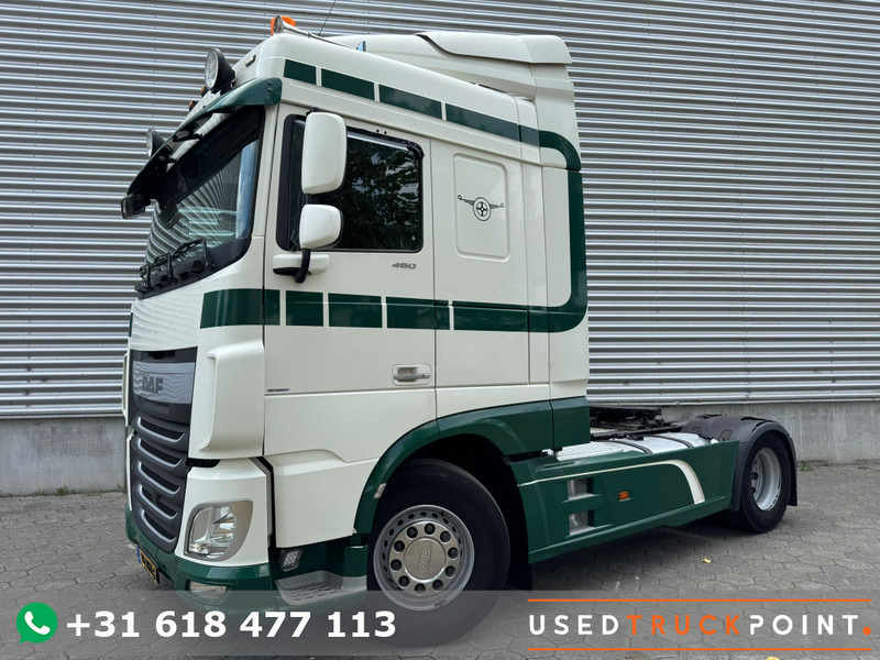 DAF XF 460 SC / Hydraulic / TUV: 1-2026 / NL Truck - Влекач: снимка 1 DAF XF 460 SC / Hydraulic / TUV: 1-2026 / NL Truck - Влекач: снимка 1