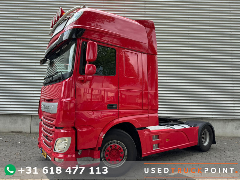 DAF XF 480 SSC / Roof Klima / 2 Tanks / TUV:12-2025 / NL Truck - Влекач: снимка 1 DAF XF 480 SSC / Roof Klima / 2 Tanks / TUV:12-2025 / NL Truck - Влекач: снимка 1